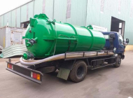 Top 5 công ty rút hầm cầu quận 6 uy tín nhất khu vực