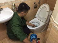 Lắp đặt bộ xả bồn cầu với những cách đơn giản