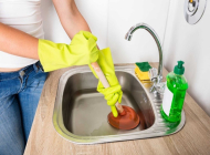 Thông nghẹt bồn rửa chén Phường Tân Sơn Nhì Quận Tân Phú - LH: 0903.929.712 