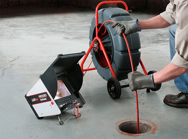 Dịch vụ th&ocirc;ng cống nghẹt huyện Củ Chi tiện lợi