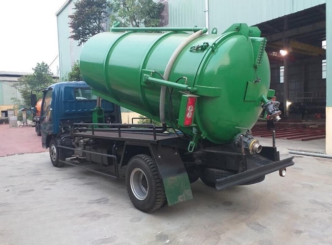 R&uacute;t hầm cầu huyện Củ Chi Thịnh Ph&aacute;t nh&acirc;n vi&ecirc;n chuy&ecirc;n nghiệp